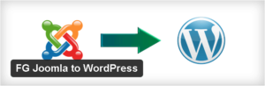 Migrare site Joomla -> Wordpress - Sector web