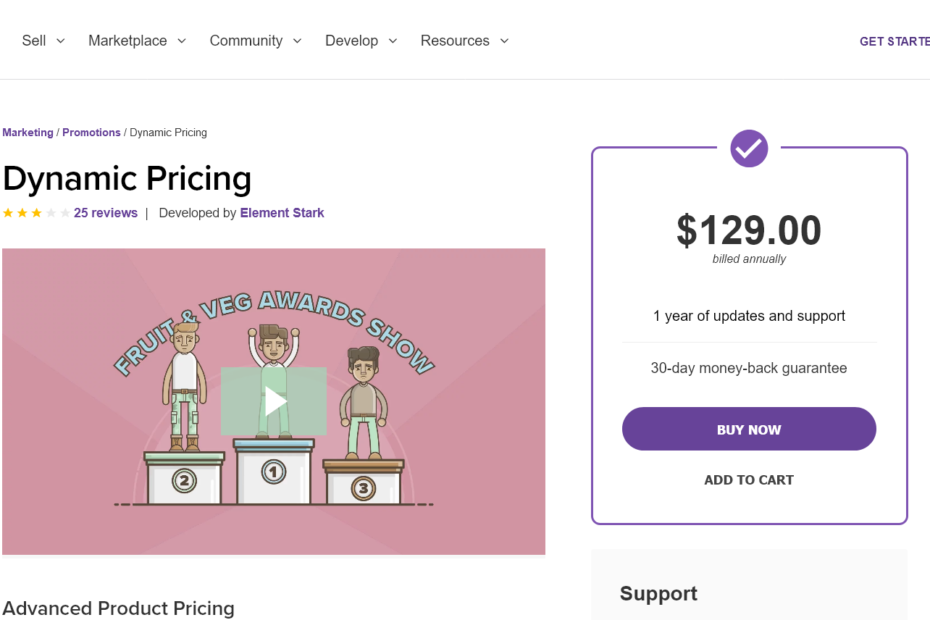 Dynamic Pricing - Custom Product Pricing for WooCommerce