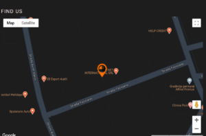 Harta Google custom - Google maps platform API